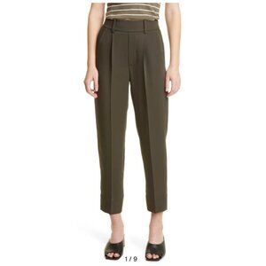 Vince Easy Fit Crop Pull-on Pants